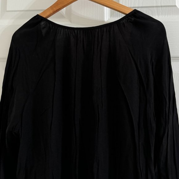 Faded Glory Women's Top Blouse, Size XL - Picture 8 of 10